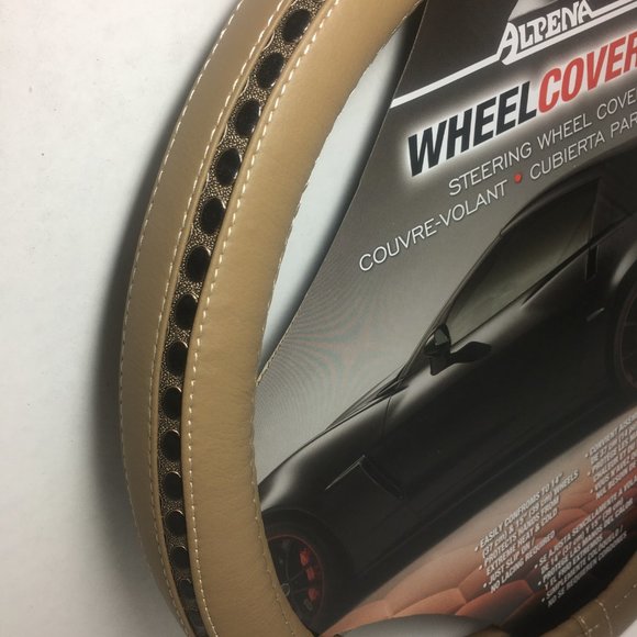 Alpena Egyptian ISIS ll Wheel Cover, snake/crocodi - Picture 7 of 16